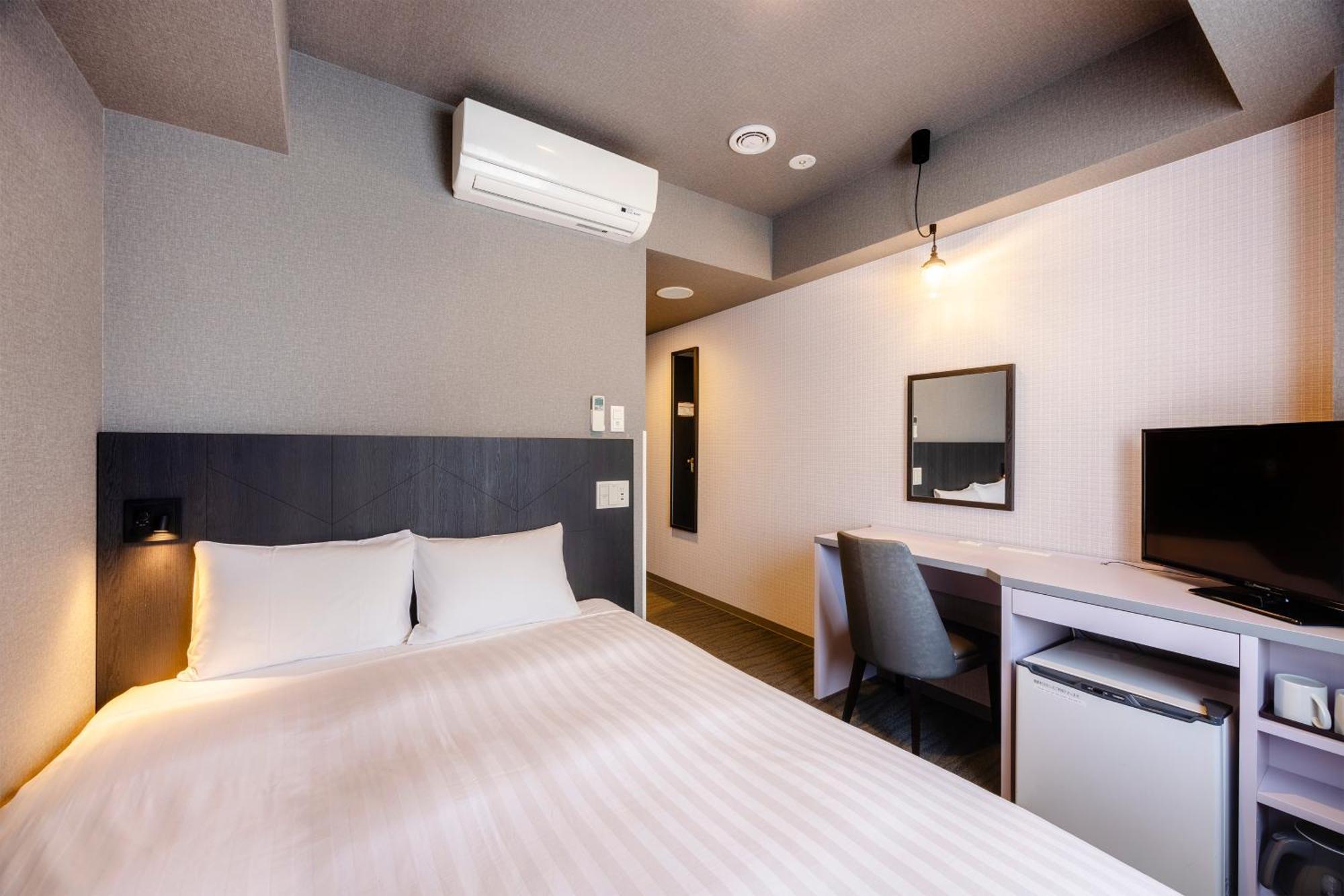 Hotel Wing International Shimbashi Onarimon Tokyo Eksteriør billede