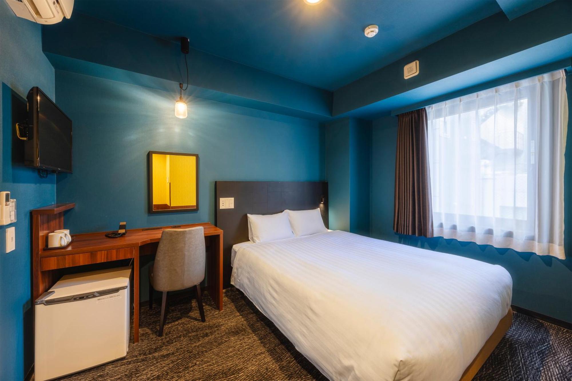 Hotel Wing International Shimbashi Onarimon Tokyo Eksteriør billede