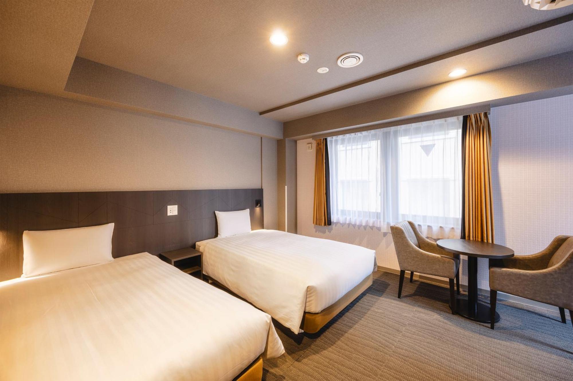 Hotel Wing International Shimbashi Onarimon Tokyo Eksteriør billede