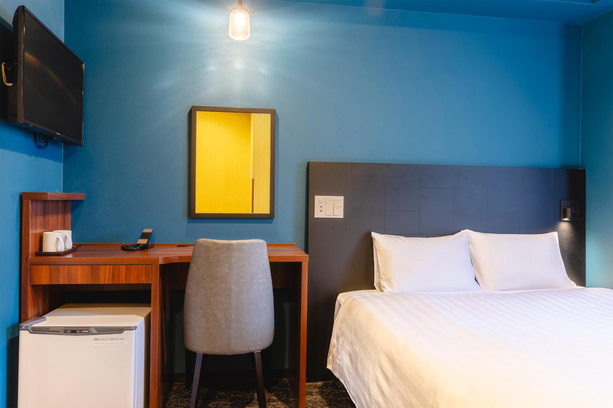 Hotel Wing International Shimbashi Onarimon Tokyo Eksteriør billede