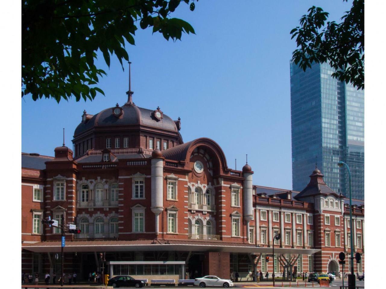 Hotel Wing International Shimbashi Onarimon Tokyo Eksteriør billede