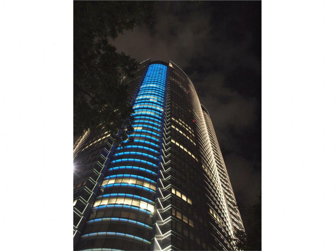 Hotel Wing International Shimbashi Onarimon Tokyo Eksteriør billede
