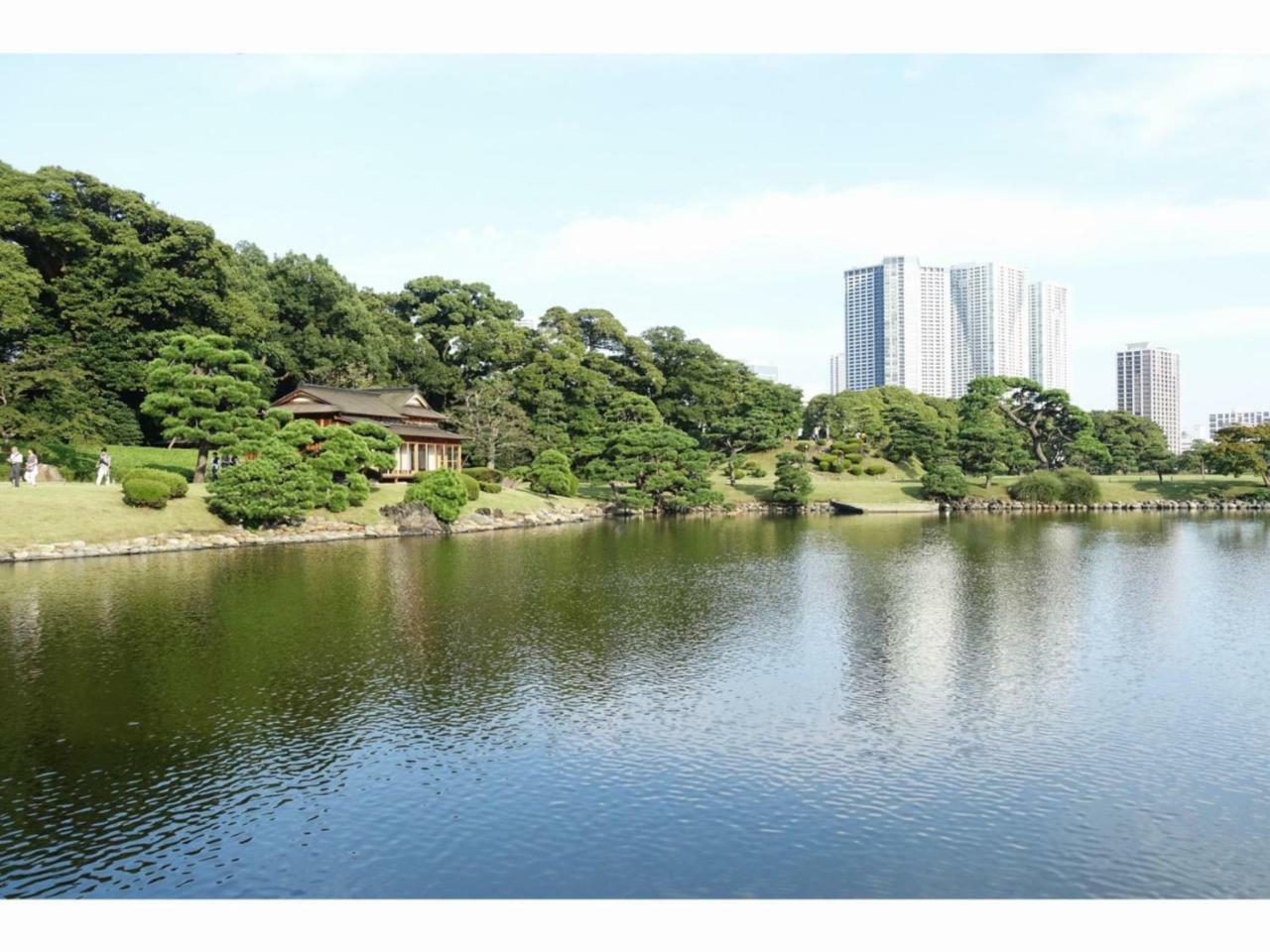 Hotel Wing International Shimbashi Onarimon Tokyo Eksteriør billede