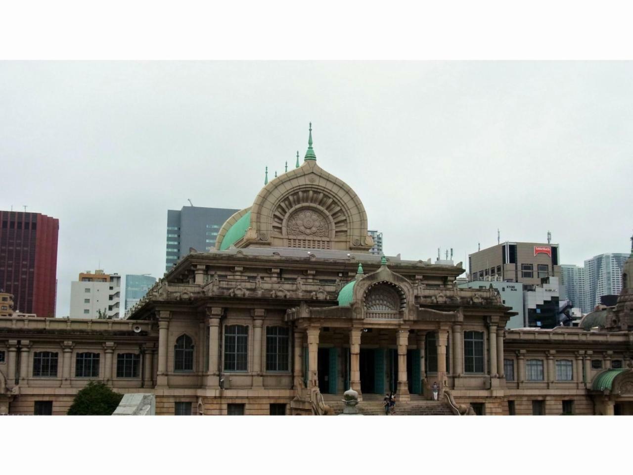 Hotel Wing International Shimbashi Onarimon Tokyo Eksteriør billede