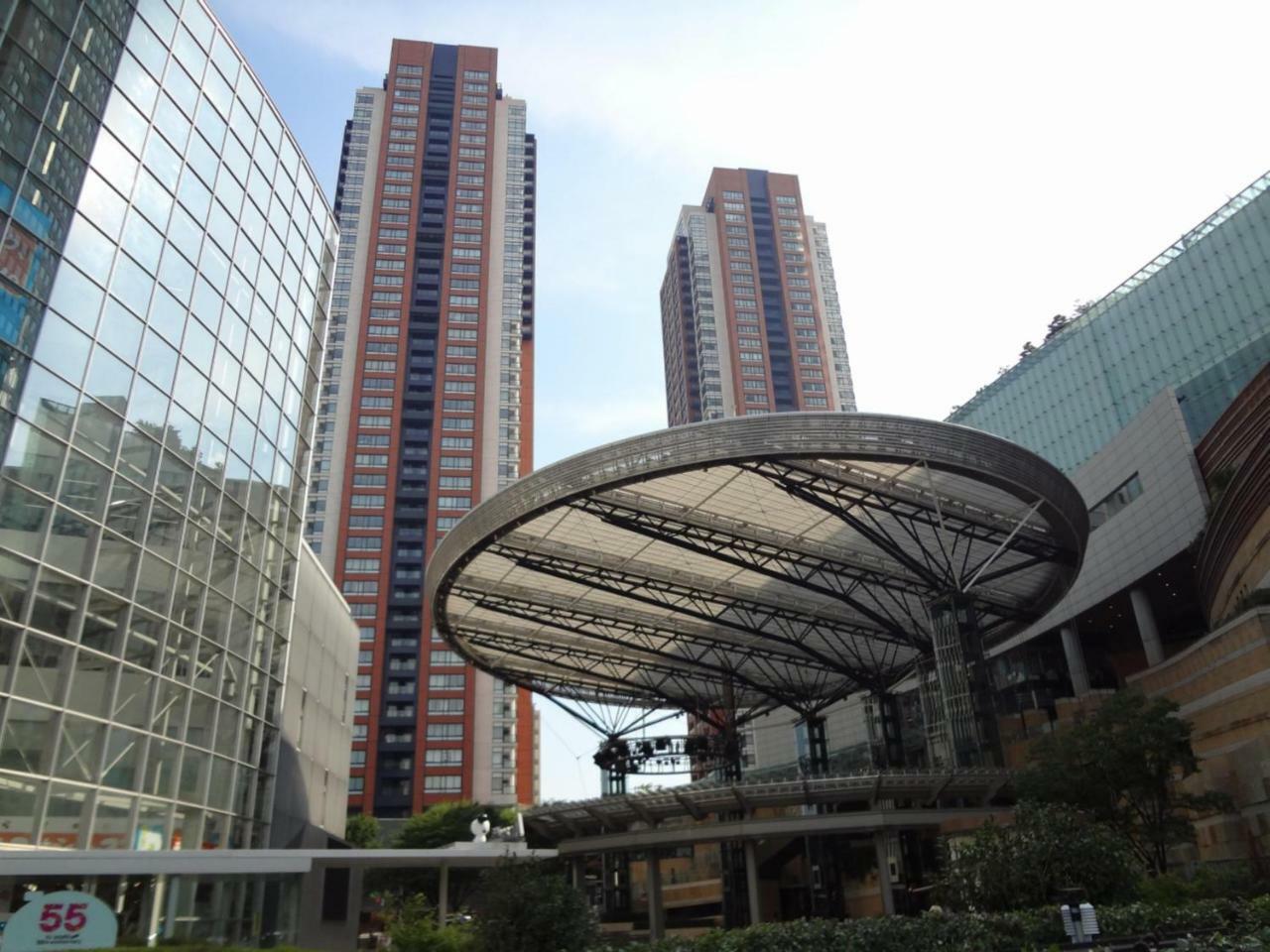 Hotel Wing International Shimbashi Onarimon Tokyo Eksteriør billede