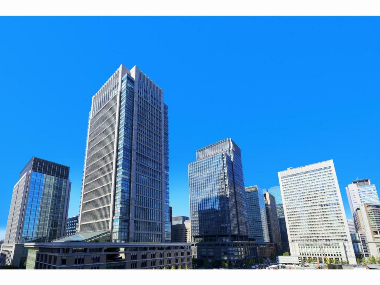 Hotel Wing International Shimbashi Onarimon Tokyo Eksteriør billede