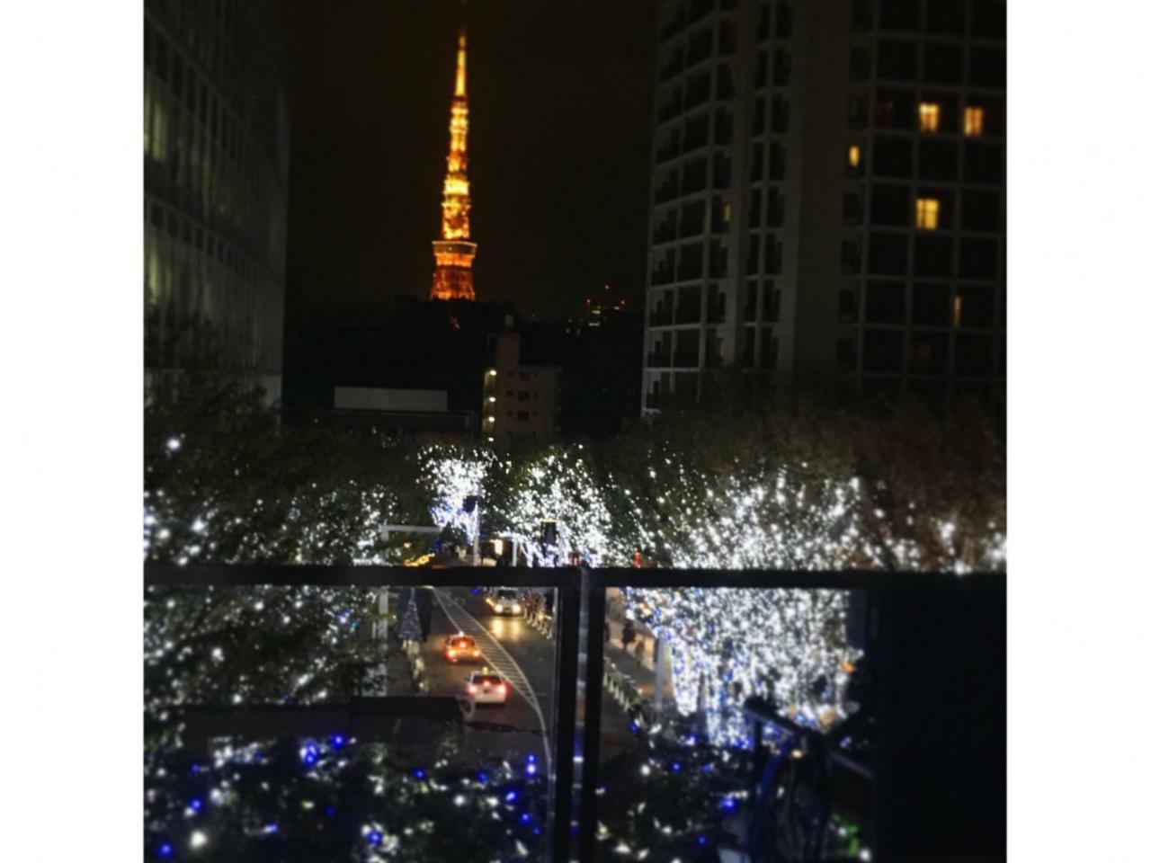 Hotel Wing International Shimbashi Onarimon Tokyo Eksteriør billede